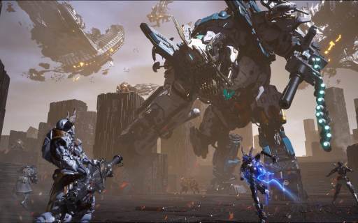 ���������꡼ No.037�Υ���ͥ������ / ��The First Descendant�פϡ����������Ϥ������ϥ��������Ǥ����ޤ�ʤ����ˤ��Ĥʤ���Ǥ��ä��궦Ʈ����̣�廊�뿷��롼�ȥ��塼����