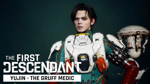 ���������꡼ No.038�Υ���ͥ������ / ��The First Descendant�פϡ����������Ϥ������ϥ��������Ǥ����ޤ�ʤ����ˤ��Ĥʤ���Ǥ��ä��궦Ʈ����̣�廊�뿷��롼�ȥ��塼����