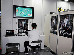 画像ギャラリー No.001のサムネイル画像 / TGS 2024の4Gamerブースで,NEXONの「The First Descendant」を遊ぼう! ハイスペックノートPCで楽しめる【PR】