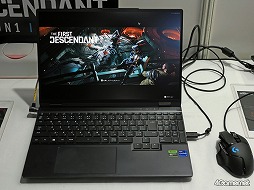 画像ギャラリー No.002のサムネイル画像 / TGS 2024の4Gamerブースで,NEXONの「The First Descendant」を遊ぼう! ハイスペックノートPCで楽しめる【PR】