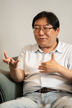 ���������꡼ No.003�Υ���ͥ������ / �Υ��󥿥ӥ塼�ϻ䤬����Τϥ�����κ�����ʬ�Ρȥե졼�����ɤǡ���Ȥϥץ��ǥ塼����ã����ĥ��ޤ���������ȯ��100���ߤǤ⡤�桼�����ƥ��Ȥ����ֿ���Ǥ���ȸ��NEXON Games