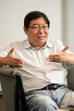 ���������꡼ No.008�Υ���ͥ������ / �Υ��󥿥ӥ塼�ϻ䤬����Τϥ�����κ�����ʬ�Ρȥե졼�����ɤǡ���Ȥϥץ��ǥ塼����ã����ĥ��ޤ���������ȯ��100���ߤǤ⡤�桼�����ƥ��Ȥ����ֿ���Ǥ���ȸ��NEXON Games