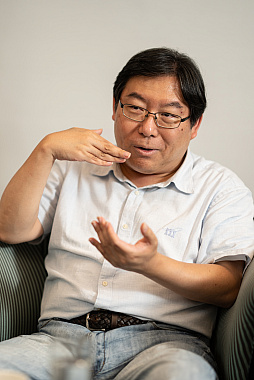 ���������꡼ No.009�Υ���ͥ������ / �Υ��󥿥ӥ塼�ϻ䤬����Τϥ�����κ�����ʬ�Ρȥե졼�����ɤǡ���Ȥϥץ��ǥ塼����ã����ĥ��ޤ���������ȯ��100���ߤǤ⡤�桼�����ƥ��Ȥ����ֿ���Ǥ���ȸ��NEXON Games