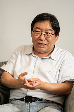 ���������꡼ No.011�Υ���ͥ������ / �Υ��󥿥ӥ塼�ϻ䤬����Τϥ�����κ�����ʬ�Ρȥե졼�����ɤǡ���Ȥϥץ��ǥ塼����ã����ĥ��ޤ���������ȯ��100���ߤǤ⡤�桼�����ƥ��Ȥ����ֿ���Ǥ���ȸ��NEXON Games