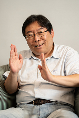 ���������꡼ No.013�Υ���ͥ������ / �Υ��󥿥ӥ塼�ϻ䤬����Τϥ�����κ�����ʬ�Ρȥե졼�����ɤǡ���Ȥϥץ��ǥ塼����ã����ĥ��ޤ���������ȯ��100���ߤǤ⡤�桼�����ƥ��Ȥ����ֿ���Ǥ���ȸ��NEXON Games