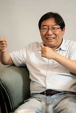 ���������꡼ No.014�Υ���ͥ������ / �Υ��󥿥ӥ塼�ϻ䤬����Τϥ�����κ�����ʬ�Ρȥե졼�����ɤǡ���Ȥϥץ��ǥ塼����ã����ĥ��ޤ���������ȯ��100���ߤǤ⡤�桼�����ƥ��Ȥ����ֿ���Ǥ���ȸ��NEXON Games