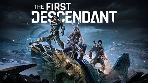 ���������꡼ No.001�Υ���ͥ������ / ��The First Descendant�פα��Ĥǳؤ���������륻�å����GDC 2025��ǳ��ŷ���
