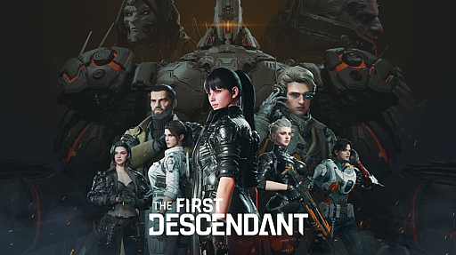 ���������꡼ No.001�Υ���ͥ������ / ��The First Descendant�ס���������3�����ˡɤ�2025ǯ8��5���˥������ȡ�7��24�����θ��Ǥ�����ۿ�