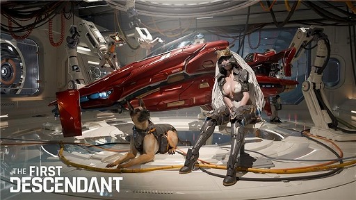 ���������꡼ No.001�Υ���ͥ������ / ��The First Descendant�׿����������Breakthrough�����ˡˡפ��θ��Ǥ��ۿ����ϡ����ե�����ɡ֥���������ʿ��פǤ�õ����ڤ����