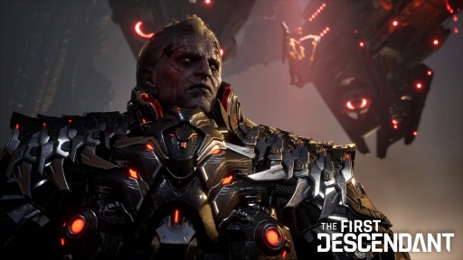 ���������꡼ No.003�Υ���ͥ������ / �Υ��󥿥ӥ塼�ϸ³��Τ�����ء���The First Descendant�פ�2ǯ�ܡ������ƿ����������Breakthrough�����ˡˡפؤη��