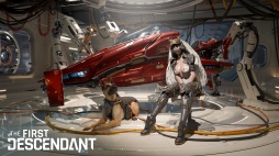 ���������꡼ No.004�Υ���ͥ������ / �Υ��󥿥ӥ塼�ϸ³��Τ�����ء���The First Descendant�פ�2ǯ�ܡ������ƿ����������Breakthrough�����ˡˡפؤη��