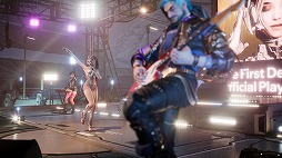 ���������꡼ No.001�Υ���ͥ������ / ��The First Descendant�׿����������Break through�פΥ��åץǡ�����2�Ƥ��ۿ�������ƥ���åȡ��롼�ʤ����ѥ��ڡ����֥饦�󥸡פ��о�