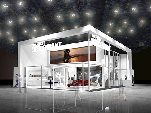 ꡼ No.002 | The First DescendantסTGS 2025˽Ÿǿˡפλͷ俷ƥġ֥ۥСХפǥʤɤо