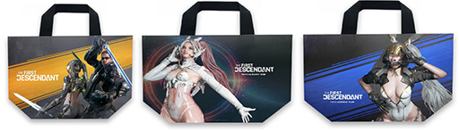 ꡼ No.007 | The First DescendantסTGS 2025˽Ÿǿˡפλͷ俷ƥġ֥ۥСХפǥʤɤо