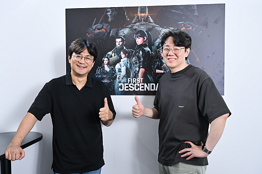 ���������꡼ No.001�Υ���ͥ������ / �Υ��󥿥ӥ塼�ϡ�The First Descendant�ס�����ܤˤ�ä��Ϥ�����Ƥ�����3���ܤ������Ǵ������פ���TGS2025��