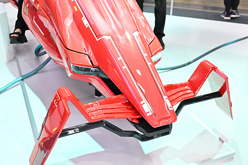 ���������꡼ No.004�Υ���ͥ������ / �Υ��󥿥ӥ塼�ϡ�The First Descendant�ס�����ܤˤ�ä��Ϥ�����Ƥ�����3���ܤ������Ǵ������פ���TGS2025��