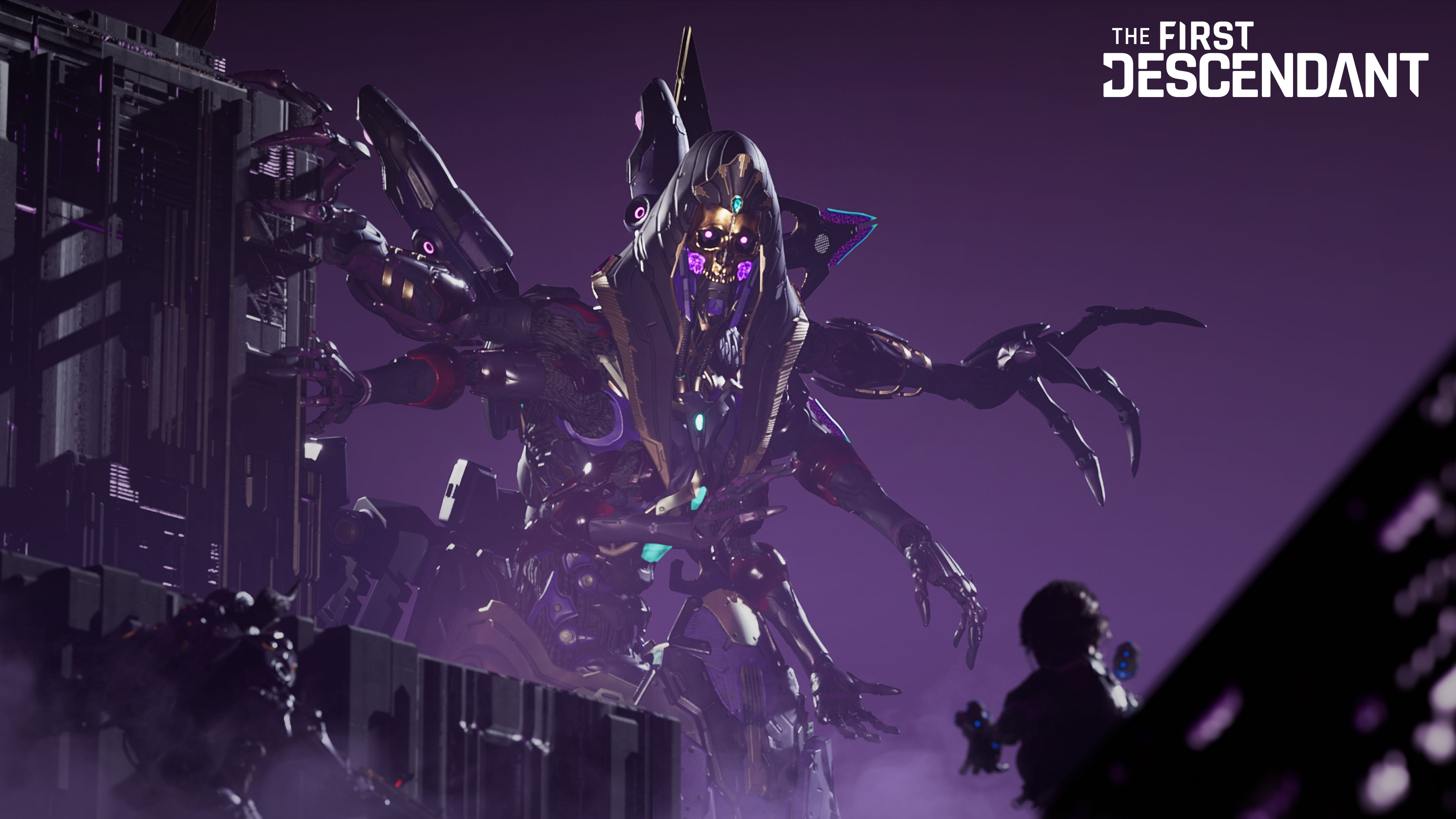 ꡼ No.004 | The First Descendantס2026ǯȾΥɥޥåפȯɽ2Υԥ3Ǥϡǥȡ֥ǥפ򼴤ȤʪŸ