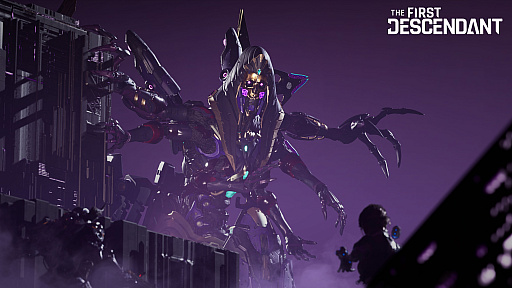 ���������꡼ No.004�Υ���ͥ������ / ��The First Descendant�ס�2026ǯ��Ⱦ�Υ����ɥޥåפ�ȯɽ��2������Υ��ԥ�����3�Ǥϡ����ǥ��������ȡ֥ǥ����פ򼴤Ȥ���ʪ���Ÿ��