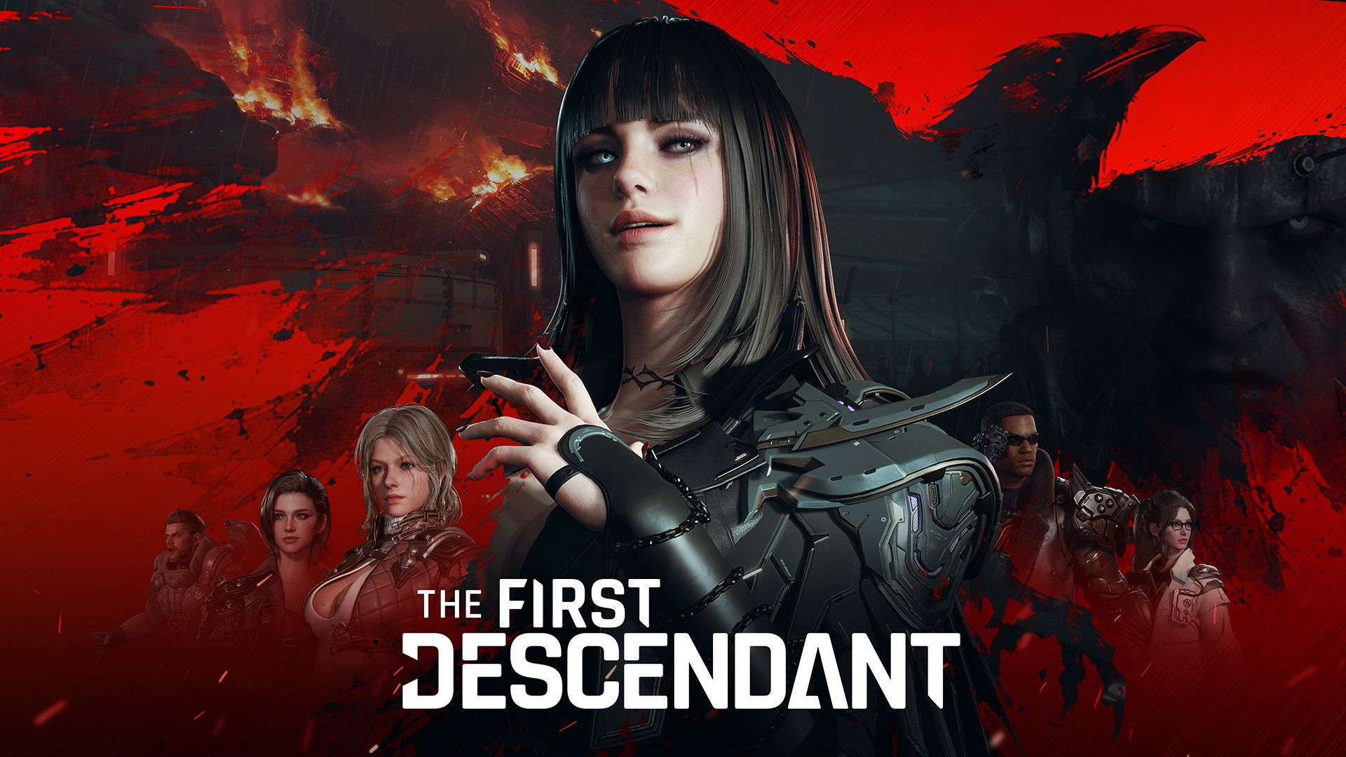 「The First Descendant」，シーズン4アップデートを実施。新継承者「レイヴン」が登場