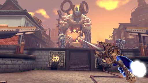 画像ギャラリー No.007のサムネイル画像 / VRゲーム「オノゴロ物語」と「RUINSMAGUS」のバンドル版をSteamで配信