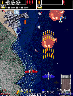 アーケードアーカイブス ガンフロンティア