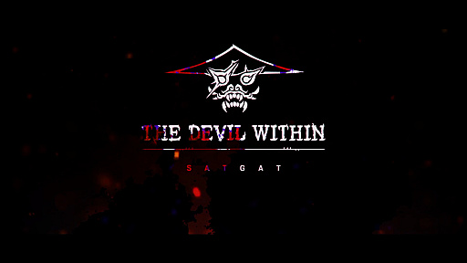 画像ギャラリー No.003のサムネイル画像 / 「The Devil Within: Satgat」の制作発表。Newcore Gamesの新作はダークでスタイリッシュな横スクロールアクション