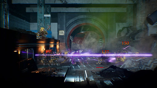 画像ギャラリー No.004のサムネイル画像 / 「The Devil Within: Satgat」の制作発表。Newcore Gamesの新作はダークでスタイリッシュな横スクロールアクション