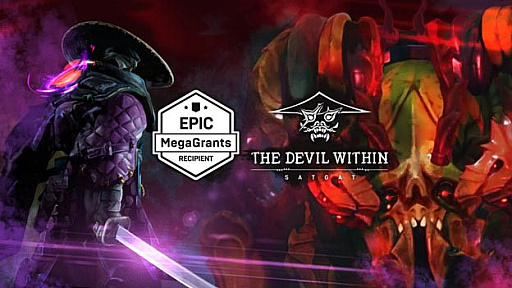 画像ギャラリー No.002のサムネイル画像 / 「The Devil Within: Satgat」がEpic MegaGrantsの支援作品に選定。TGS 2022にはプレイアブル出展を予定