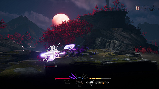 画像ギャラリー No.001のサムネイル画像 / 悪鬼を倒すため,自らも悪鬼となるアクションADV「The Devil Within: Satgat」のアーリーアクセス開始。Steamレビューは“非常に好評”