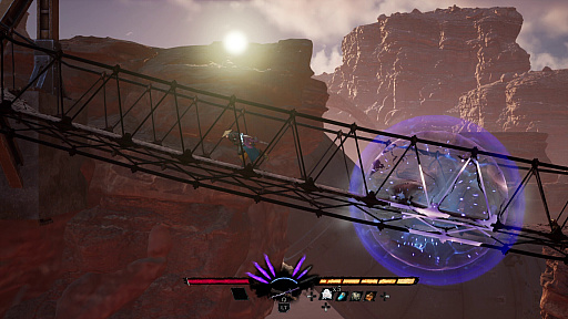 画像ギャラリー No.002のサムネイル画像 / 悪鬼を倒すため,自らも悪鬼となるアクションADV「The Devil Within: Satgat」のアーリーアクセス開始。Steamレビューは“非常に好評”