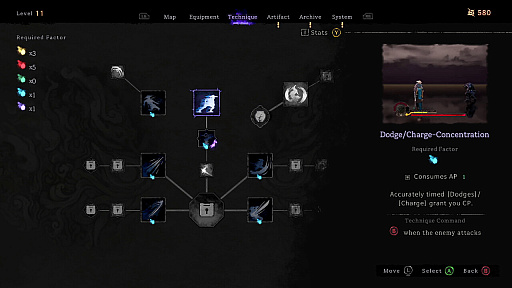 画像ギャラリー No.003のサムネイル画像 / 悪鬼を倒すため,自らも悪鬼となるアクションADV「The Devil Within: Satgat」のアーリーアクセス開始。Steamレビューは“非常に好評”