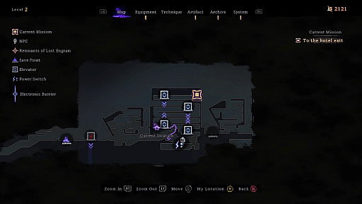 画像ギャラリー No.004のサムネイル画像 / 悪鬼を倒すため,自らも悪鬼となるアクションADV「The Devil Within: Satgat」のアーリーアクセス開始。Steamレビューは“非常に好評”