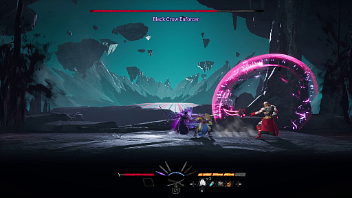 画像ギャラリー No.005のサムネイル画像 / 悪鬼を倒すため,自らも悪鬼となるアクションADV「The Devil Within: Satgat」のアーリーアクセス開始。Steamレビューは“非常に好評”