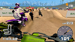 EXTREME BIKE X�ʥ������ȥ꡼��Х���X��