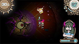 画像ギャラリー No.009のサムネイル画像 / PC版「パーリィナイトメア」,配信日を3月22日に延期。さらなるクオリティアップのため