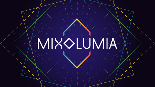 画像ギャラリー No.001のサムネイル画像 / Switch向け新感覚パズルゲーム「Mixolumia」が8月25日に発売へ