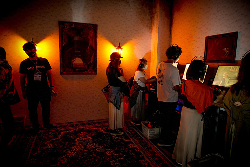 ꡼ No.002 | TGS2022ϡAlone in the DarkסǥǡGrace in the Darkפץ쥤֥ŸTHQ NordicΥץǥ塼˥꡼ΰտޤʹ