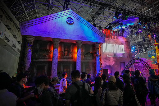 ꡼ No.010 | TGS2022ϡAlone in the DarkסǥǡGrace in the Darkפץ쥤֥ŸTHQ NordicΥץǥ塼˥꡼ΰտޤʹ