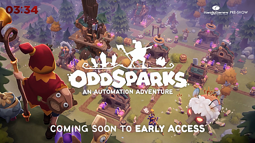 画像ギャラリー No.002のサムネイル画像 / 「Alone in the Dark」「Outcast 2」「Trine 5」などの最新情報を公開。THQ Nordicのデジタルショーケース配信まとめ