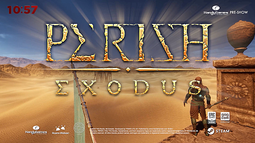 画像ギャラリー No.007のサムネイル画像 / 「Alone in the Dark」「Outcast 2」「Trine 5」などの最新情報を公開。THQ Nordicのデジタルショーケース配信まとめ