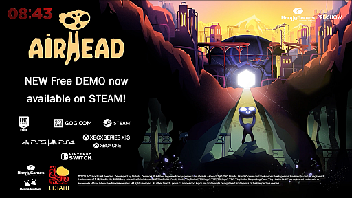 画像ギャラリー No.011のサムネイル画像 / 「Alone in the Dark」「Outcast 2」「Trine 5」などの最新情報を公開。THQ Nordicのデジタルショーケース配信まとめ