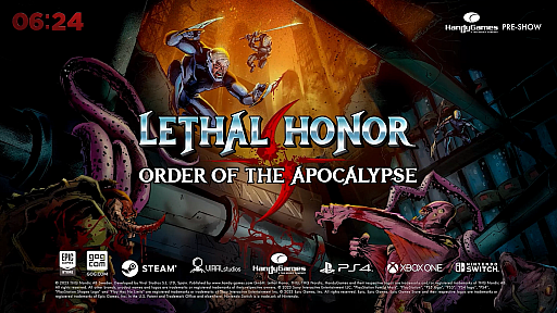 画像ギャラリー No.015のサムネイル画像 / 「Alone in the Dark」「Outcast 2」「Trine 5」などの最新情報を公開。THQ Nordicのデジタルショーケース配信まとめ