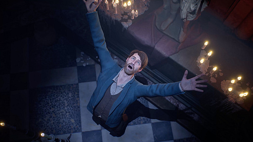 ���������꡼ No.015�Υ���ͥ������ / �ǿ������ᴤ��ŵŪ���Х��Х�ۥ顼��Alone in the Dark�ס���������󥷡������᤿�ǿ��ȥ쥤�顼����