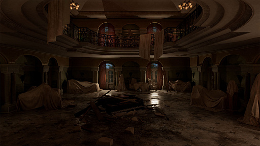 ꡼ No.005 | ȯ䤬ŤᥤǡAlone in the Darkפκǿȥ쥤顼餸2ͤͥ͸Υ饯