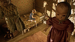 ���������꡼ No.005�Υ���ͥ������ / ᴤä�̾��Х��Х�ۥ顼��Alone in the Dark�ס����ܸ�����դ��Υ�꡼���ȥ쥤�顼����