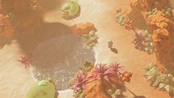 画像ギャラリー No.005のサムネイル画像 / 宇宙探検&建設シム「Space for Sale」,Steamで今夏に早期アクセスを開始。エイリアンたちの意向に応えながら,異星系の不動産王を目指す