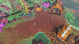 画像ギャラリー No.006のサムネイル画像 / 宇宙探検&建設シム「Space for Sale」,Steamで今夏に早期アクセスを開始。エイリアンたちの意向に応えながら,異星系の不動産王を目指す