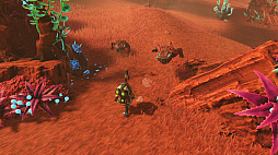 画像ギャラリー No.004のサムネイル画像 / 宇宙探検&建設シム「Space for Sale」,早期アクセス開始。エイリアンたちの住まいを建設しながら異星系の不動産王を目指せ