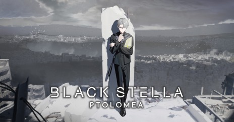 ���������꡼ No.003�Υ���ͥ������ / ��BLACK STELLA PTOLOMEA�ס����������ӥ���2023ǯ�Ƥ˳��ϡ���ȯ�ؤ�3���ܤ�ĩ��ؤΰյ����ߤ���