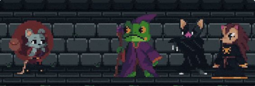 画像ギャラリー No.005のサムネイル画像 / 「Backpack Hero」,アーリーアクセス版をSteamで8月16日にリリース。アイテムの管理が鍵となるローグライクゲーム